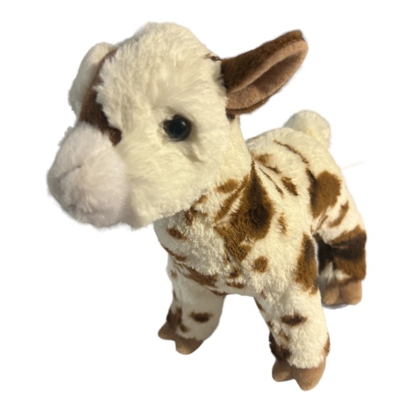 Douglas Cuddle toys Gerri the Goat #1842 stuffed animal - Picture 8 of 9